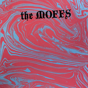 MOFFS - THE MOFFS (USED VINYL 1986 AUST. M-/M-)