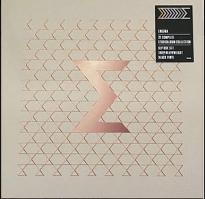 ENIGMA – THE COMPLETE STUDIO ALBUM COLLECTION (8 x LP) BOX SET VINYL