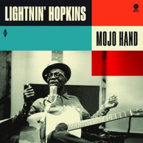 LIGHTNIN' HOPKINS - MOJO HAND VINYL