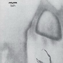 CURE - FAITH VINYL