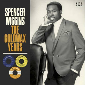 SPENCER WIGGINS - THE GOLDWAX YEARS