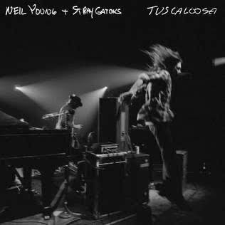 NEIL YOUNG & STRAY GATORS - TUSCALOOSA VINYL