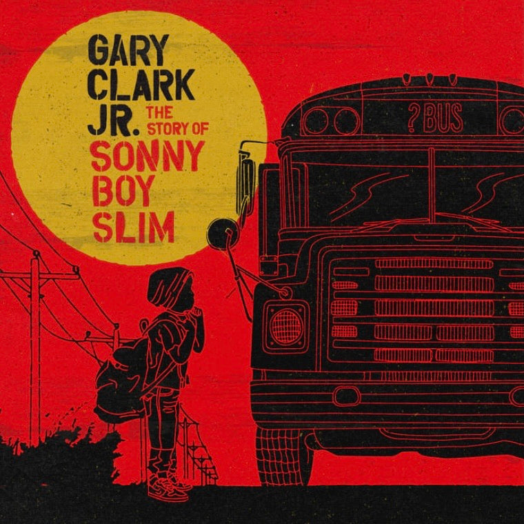 GARY CLARK JR. - THE STORY OF SONNY BOY SLIM (2LP) VINYL
