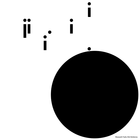 MASAYOSHI FUJITA - BIRD AMBIENCE (2LP) VINYL