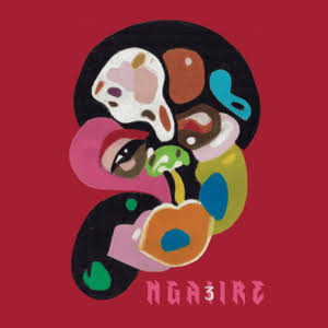 NGAIIRE - 3 (GREEN COLOURED) VINYL