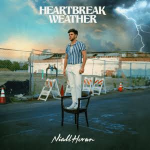 NIALL HORAN - HEARTBREAK WEATHER VINYL