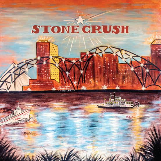 VARIOUS ARTISTS - STONE CRUSH: MEMPHIS MODERN SOUL 1977-1987 (2LP) VINYL