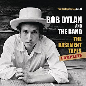 BOB DYLAN - BASEMENT TAPES VOL 11 COMPLETE (6CD) BOX SET
