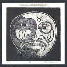 TAJ MAHAL - THE NATCH'L BLUES VINYL