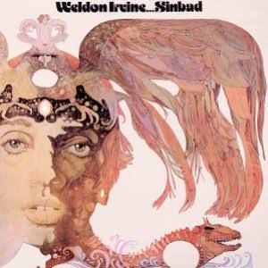 WELDON IRVINE - SINBAD VINYL