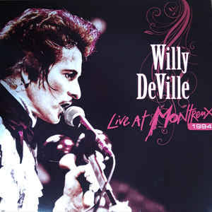 WILLY DEVILLE - LIVE AT MONTREUX 1994 (2LP) VINYL