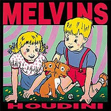 MELVINS - HOUDINI VINYL