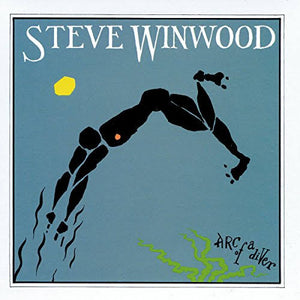 STEVE WINWOOD - ARC OF A DIVER VINYL