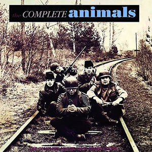ANIMALS - COMPLETE (3LP) VINYL