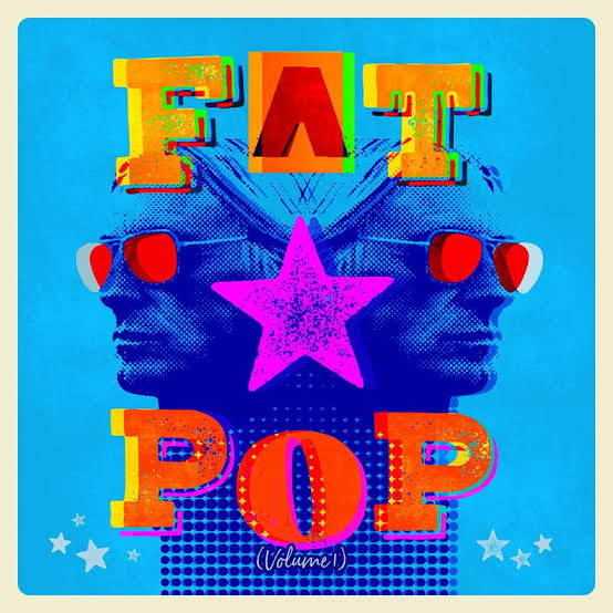 PAUL WELLER - FAT POP VOL 1 VINYL