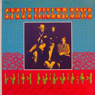 STEVE MILLER BAND - CHILDREN OF THE FUTURE VINYL