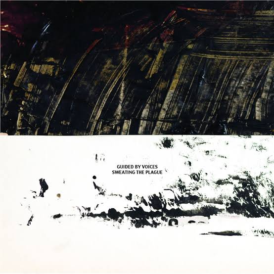 GUIDED BY VOICES - SWEATING THE PLAGUE VINYL
