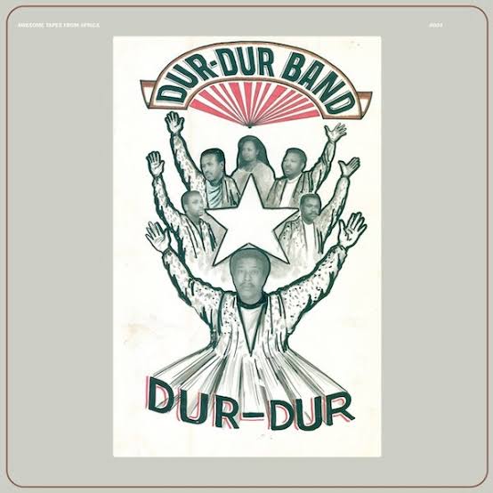 DUR-DUR BAND - VOL 5 (2LP) VINYL