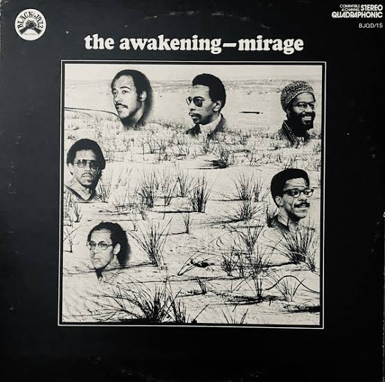 AWAKENING - MIRAGE VINYL