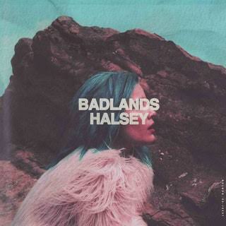 HALSEY - BADLANDS (PINK COLOURED) VINYL