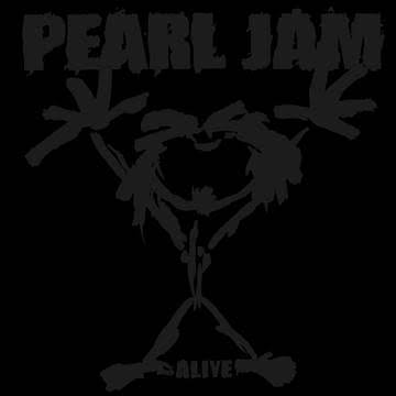 PEARL JAM - ALIVE (12