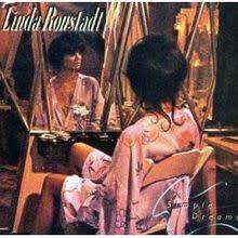 LINDA RONSTADT - SIMPLE DREAMS (QUALITY RECORD PRESSING) VINYL