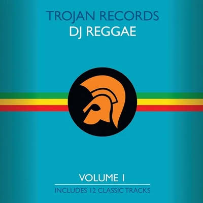 VARIOUS - TROJAN RECORDS - DJ REGGAE VOL 1 VINYL