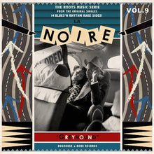 Load image into Gallery viewer, VARIOUS ARTISTS - LA NOIRE: GREYHOUND VOL. 9 VINYL
