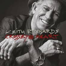 KEITH RICHARDS - CROSSEYED HEART (2LP) VINYL