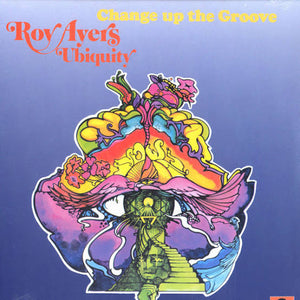 ROY AYERS - CHANGE UP THE GROOVER VINYL