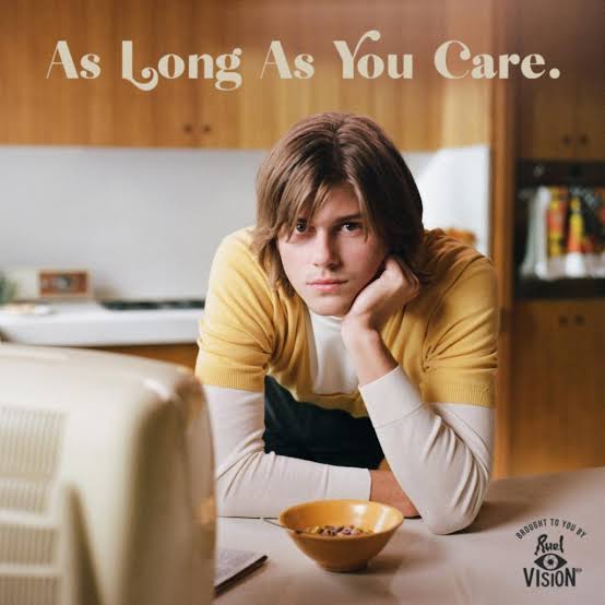 RUEL - AS LONG AS YOU CARE (7") (YELLOW COLOURED) VINYL RSD 2021
