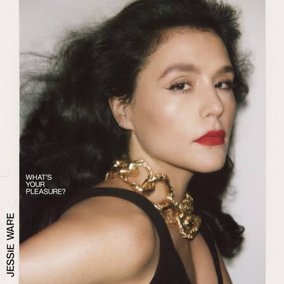 JESSIE WARE - WHATS YOUR PLEASURE VINYL