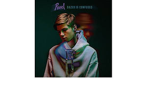 RUEL - DAZED AND CONFUSED (7") (YELLOW COLOURED) VINYL RSD 2021