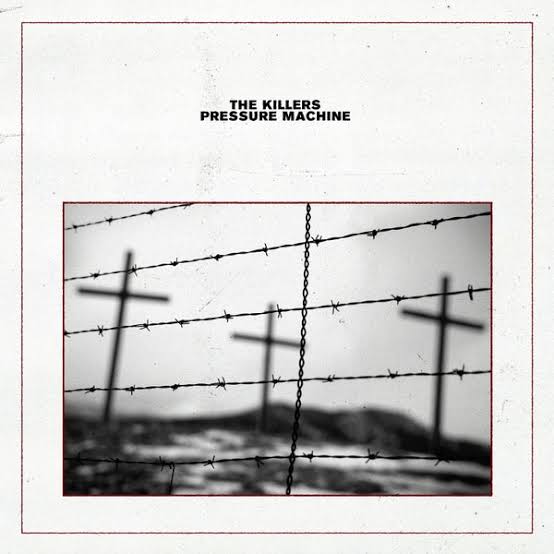 KILLERS - PRESSURE MACHINE VINYL