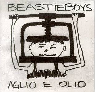 BEASTIE BOYS - AGLIO E OLIO VINYL RSD 2021