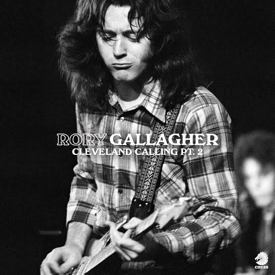 RORY GALLAGHER - CLEVELAND CALLING PT. 2 VINYL RSD 2021