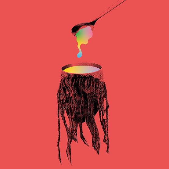 GOAT - HEADSOUP (+7") (BLUE COLOURED) VINYL