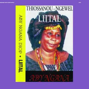 ABY NGANA DIOP - LIITAL VINYL