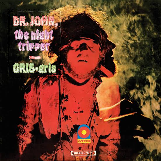 DR. JOHN - GRIS-GRIS (MONO) (COLOURED) VINYL