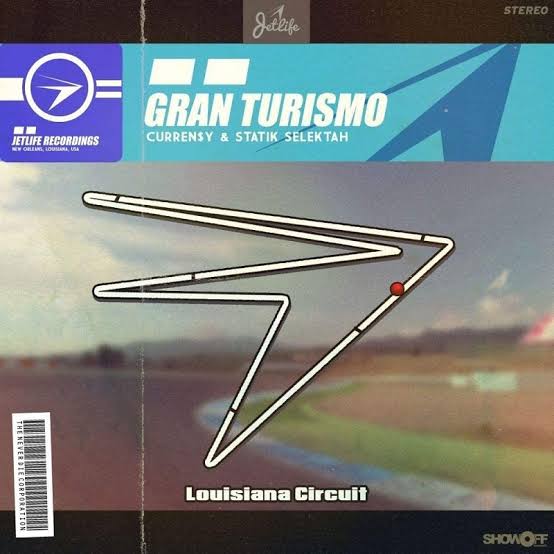 CURREN$Y AND STATIK SELEKTAH - GRAN TURISMO VINYL