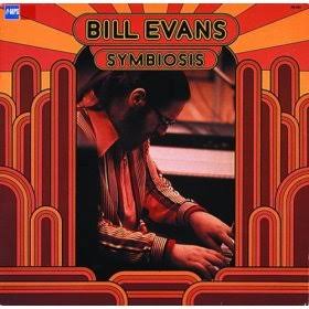 BILL EVANS - SYMBIOSIS VINYL