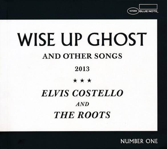ELVIS COSTELLO AND THE ROOTS - WISE UP GHOST AND OTHER SONGS 2013 (2LP) VINYL