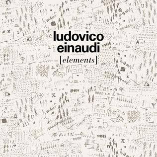 LUDOVICO EINAUDI - ELEMENTS (2LP) VINYL