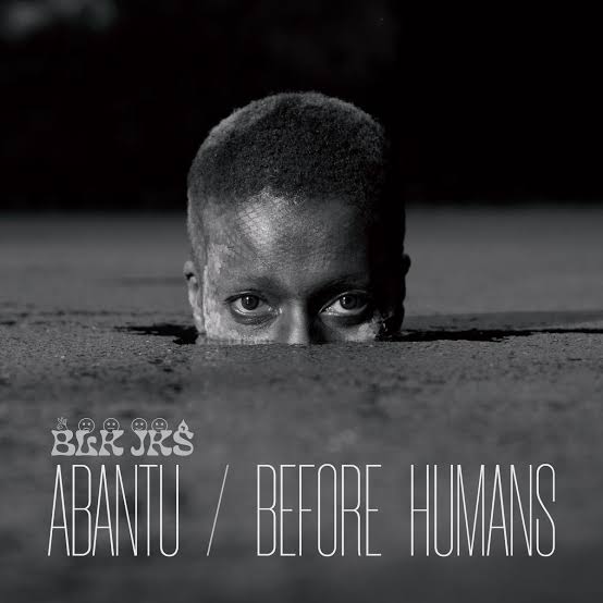 BLK JKS - ABANTU/BEFORE HUMANS VINYL