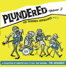 Load image into Gallery viewer, VARIOUS ARTISTS - PLUNDERED VOL 2 (COLOURED) VINYL
