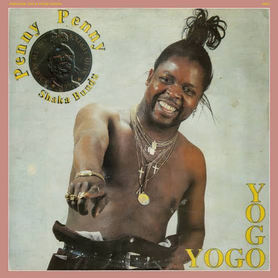 PENNY PENNY - SHAKA BUNDU VINYL