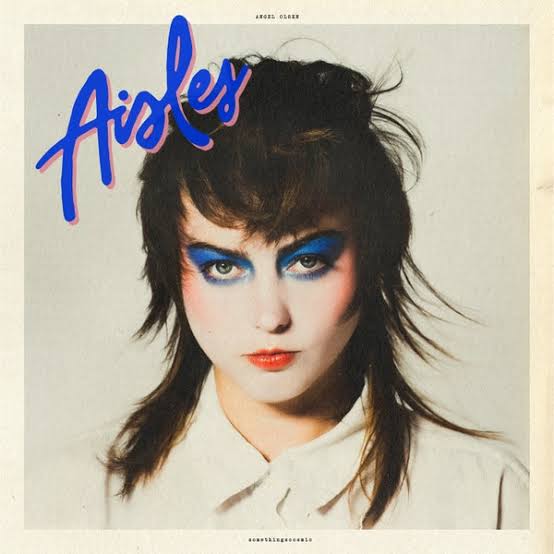 ANGEL OLSEN - AISLES (EP) VINYL