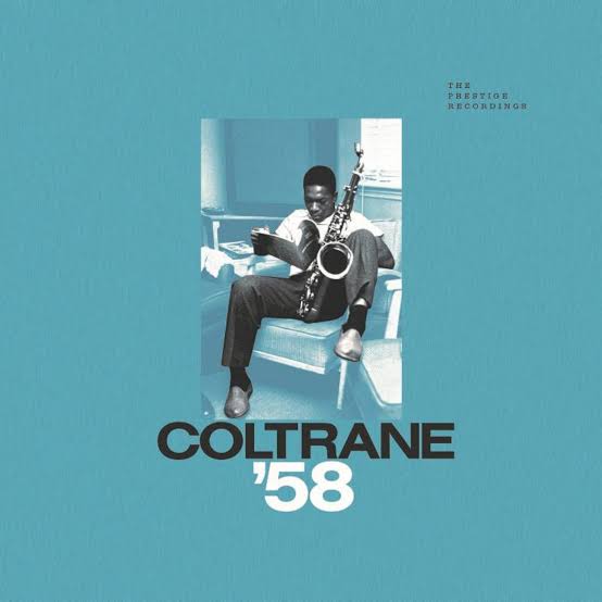 JOHN COLTRANE - '58 (8LP) VINYL BOX SET