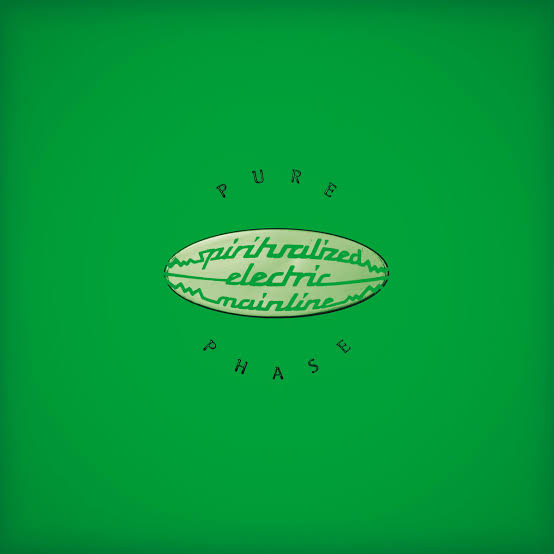 SPIRITUALIZED - PURE PHASE (GLOW IN THE DARK COLOURED) (2LP) VINYL