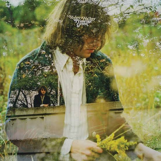 RYLEY WALKER - PRIMROSE GREEN VINYL